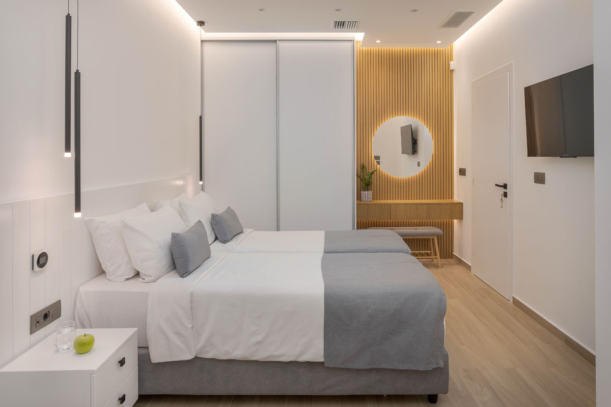 Zeus Luxury Villas